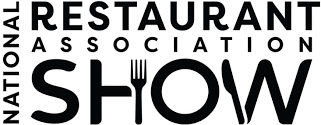 restaurant association show logo