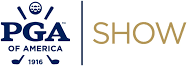 pga show logo